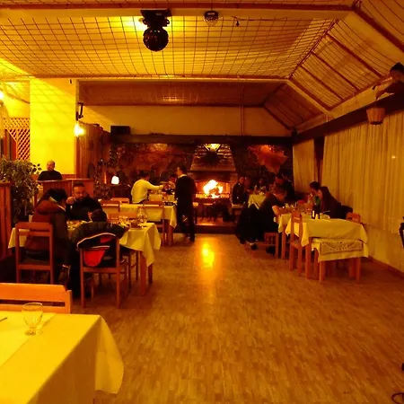 Hotell Derbent Ilgaz