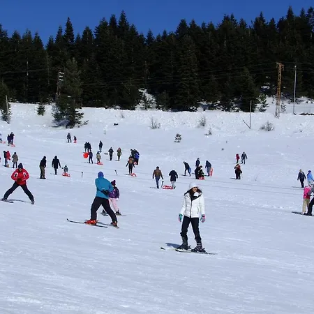 Hotel Derbent Ilgaz