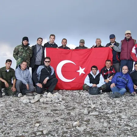 Hotell Derbent Ilgaz