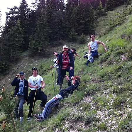 Hotell Derbent Ilgaz