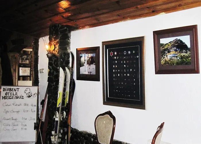 Hotel Derbent Ilgaz