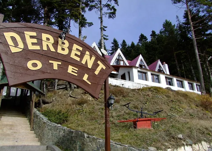 Hotel Derbent *